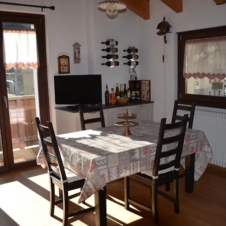 Apartament Casa Di Elisa *